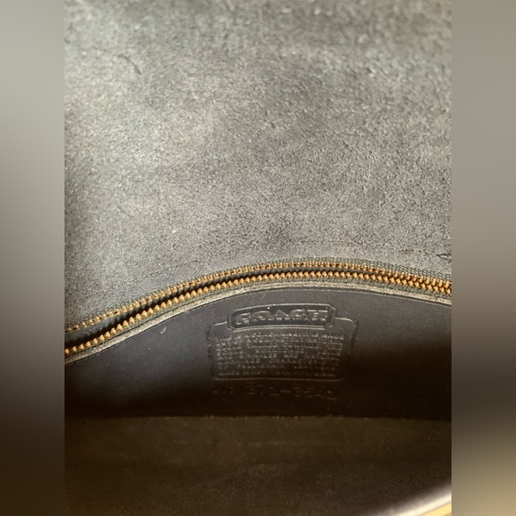 Coach dinky mini bag vintage made in new york city crossbody purse - Picture 15 of 16